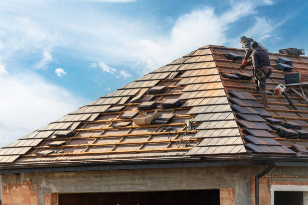 Best Tile Roofing Installation  in West Point, VA